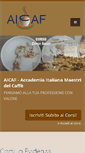 Mobile Screenshot of aicaf.com